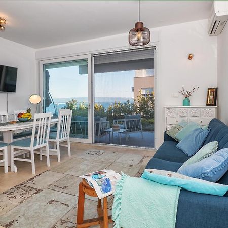 Sea View With Garden Apartment Joshua Split Exterior foto