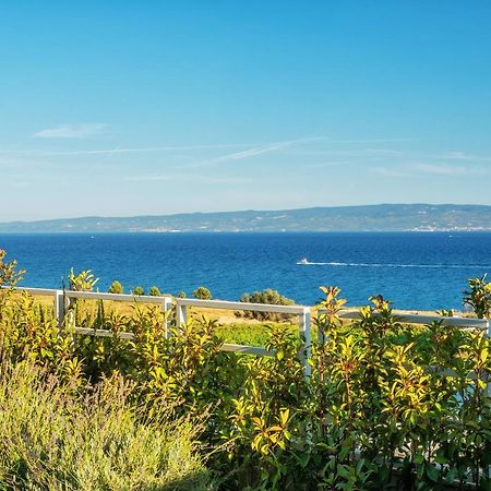 Sea View With Garden Apartment Joshua Split Exterior foto