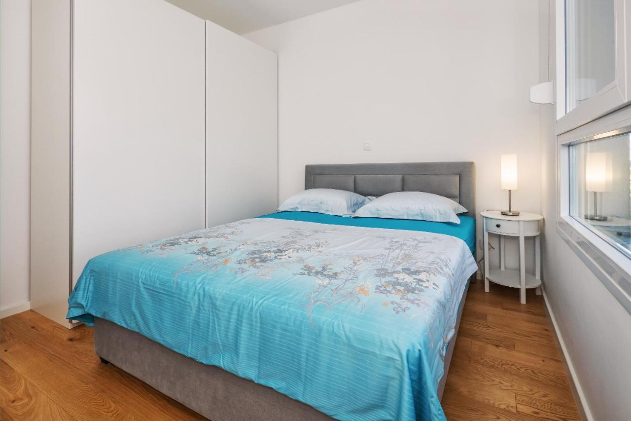 Sea View With Garden Apartment Joshua Split Exterior foto