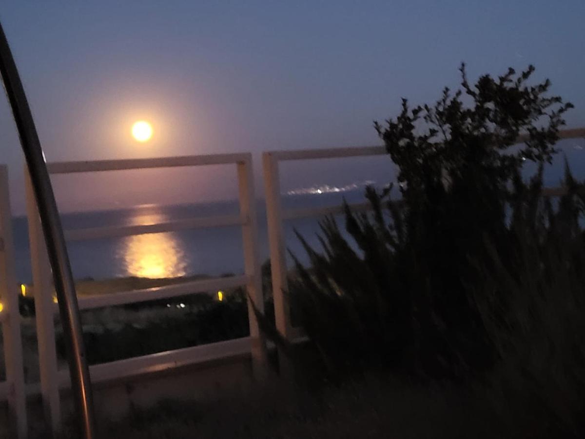 Sea View With Garden Apartment Joshua Split Exterior foto